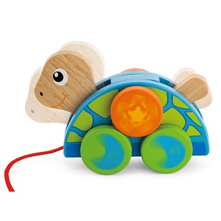Pull-along - turtle